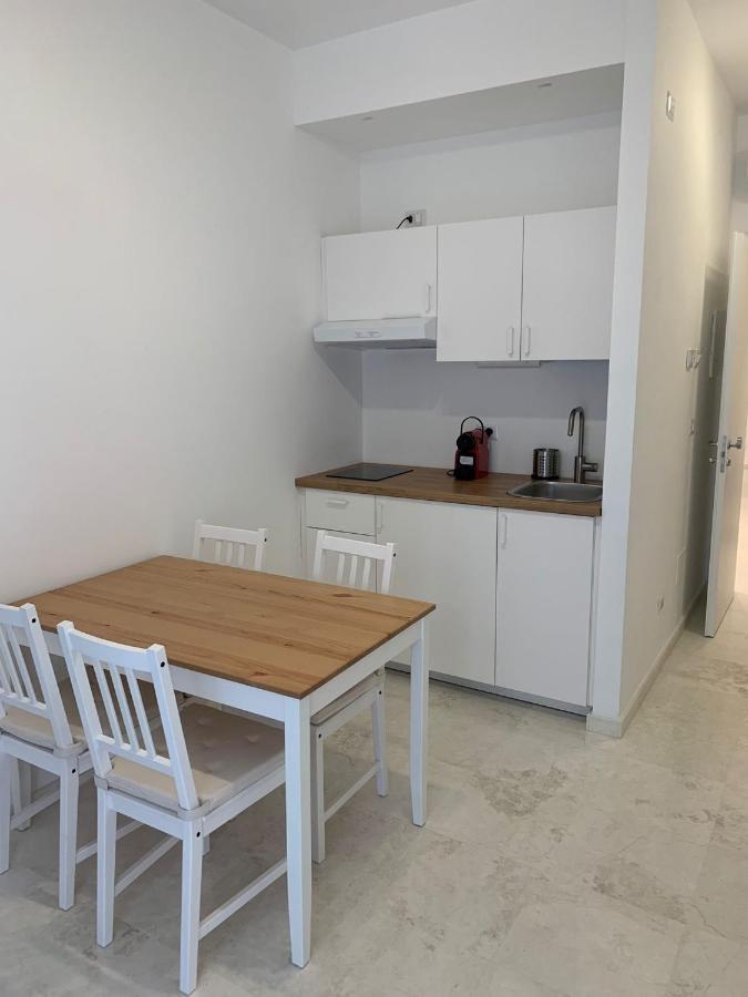 Suite 55 In Centro Trani Buitenkant foto